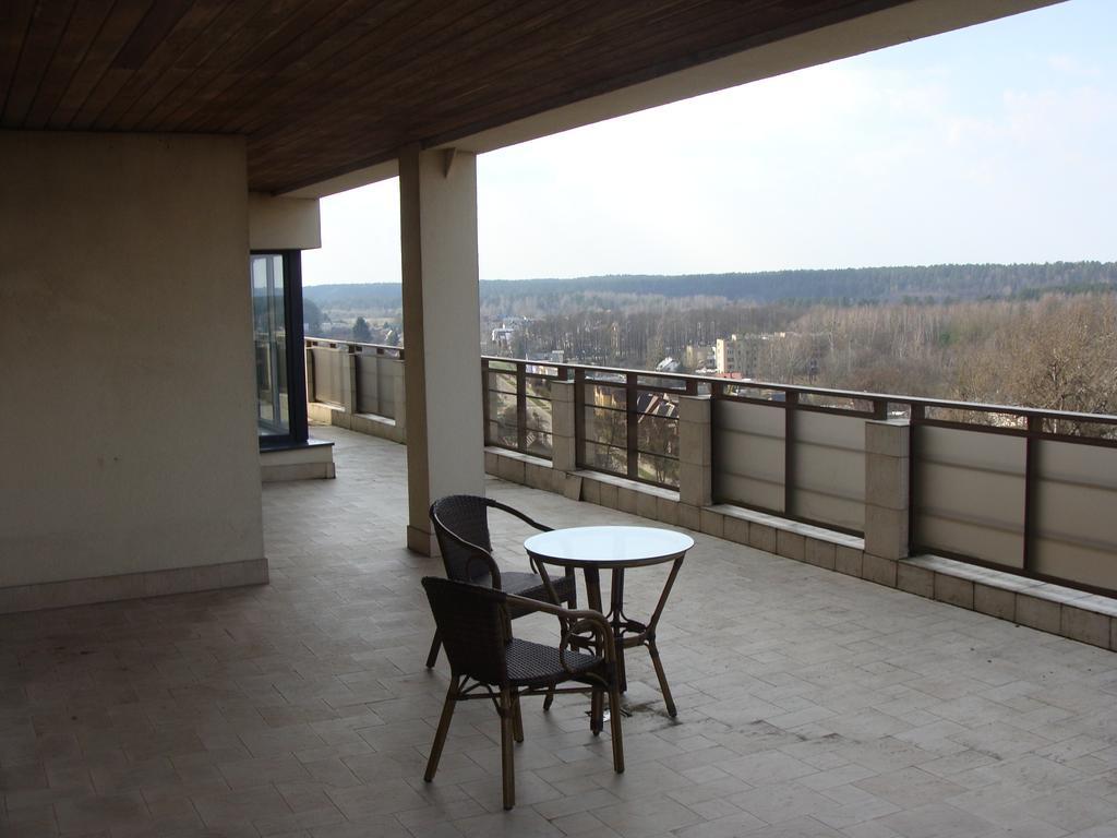 Panorama Apartment Druskininkai Buitenkant foto