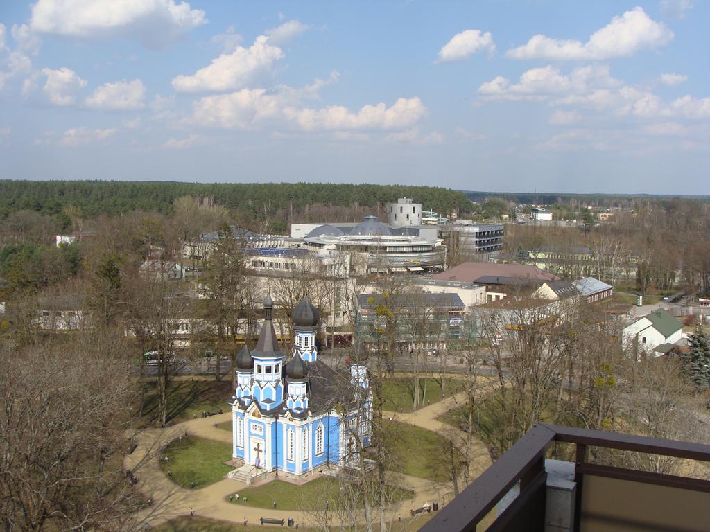 Panorama Apartment Druskininkai Buitenkant foto