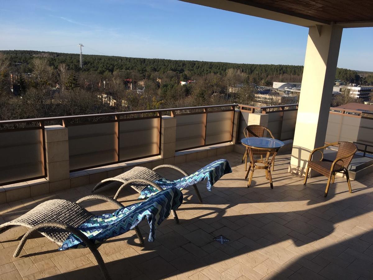 Panorama Apartment Druskininkai Buitenkant foto